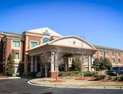 Holiday Inn Express Hotel & Suites Memphis/Germantown | Tennessee - Memphis (ve civarı) - Germantown