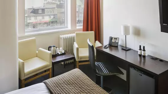 CenterHotel Plaza | Başkent Bölgesi - Reykjavik (ve civarı) - Reykjavik - Reykjavík 101