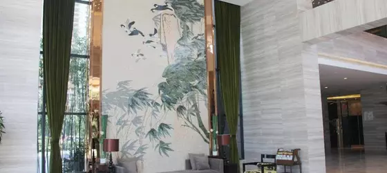 Chengdu Ruiting Hotel | Sişuan - Chengdu