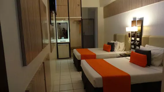 Hostel 1632 | Rizal - Manila (ve civarı) - Manila - Ermita Night District - Ermita