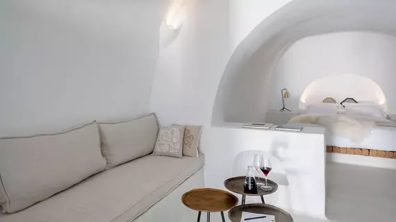 Cocoon Suites | Ege Adaları - Santorini