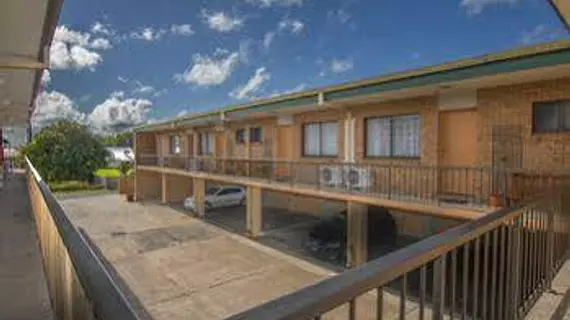 Ballina Centrepoint Motel | New South Wales - Byron Bay (ve civarı) - Ballina