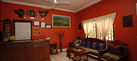 Oral D'angkor Guest House | Siem Reap (ili) - Siem Reap