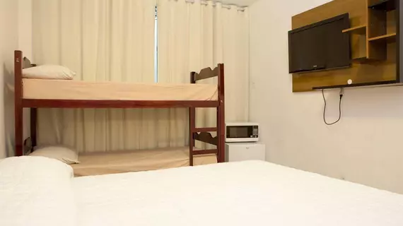 Ace Suites Hostel | Rio de Janeiro (eyaleti) - Rio de Janeiro (ve civarı) - Rio de Janeiro