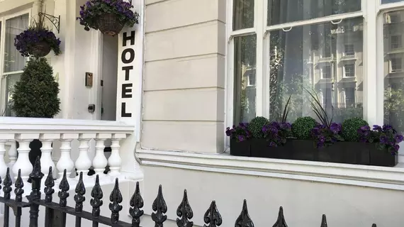 Kensington Court Hotel Notting Hill | Londra (ve civarı) - City of Westminster - Bayswater