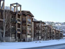 Silver Baron Lodge at Deer Valley | Utah - Park City (ve civarı) - Park City - Deer Valley