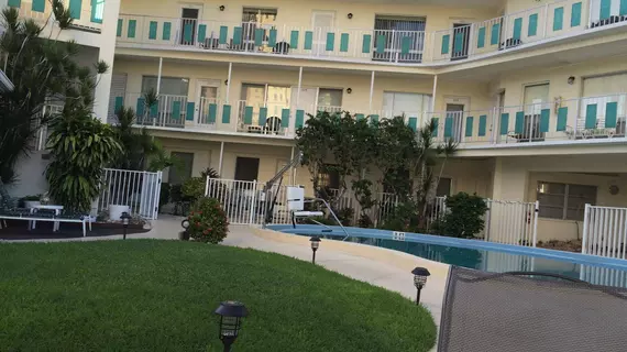 Blarney Castle Motel | Florida - Fort Lauderdale (ve civarı) - Fort Lauderale