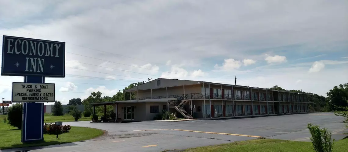 Economy Inn | Alabama - Florence (ve civarı) - Rogersville