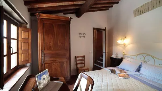 Agriturismo A. Bonacchi | Toskana - Siena (vilayet) - Montalcino