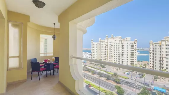 Dream Inn Dubai ApartmentsAl Shahla | Dubai - Dubai