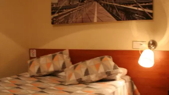 Hostal Alicante | Madrid Özerk Topluluğu - Madrid (ve civarı) - Madrid