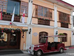 Hotel Felicidad | Ilocos Bölgesi - Ilocos Sur - Vigan