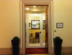 Hotel Alius | Lazio - Roma (ve civarı) - Roma Kent Merkezi - Rione XVIII Castro Pretorio