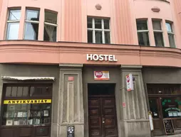 Hostel Rosemary | Prag - Městská čast Praha 1 (en büyük Prag ilçesi) - Nove Mesto