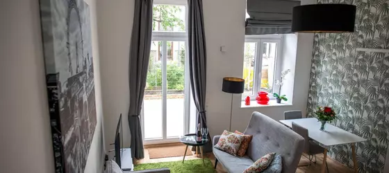 Boutique Garden Apartment | Vienna (eyalet) - Viyana