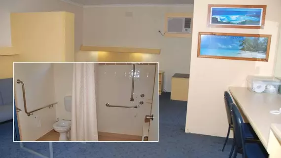 Motel Mount Gambier | Güney Avustralya - Mount Gambier