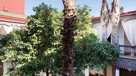 Riad Les Jardins dHenia | Marakeş (ve civarı) - Marrakech - Mechouar Kasbah - Mechouar-Kasbah