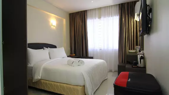 Sunbow Hotel Residency | Kuala Lumpur (ve civarı) - Bukit Ceylon