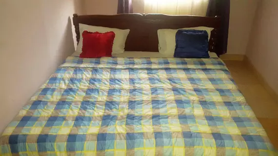 Maria Suites | Lagos (ve civarı) - Lagos - Ejigbo - Oshodi-Isolo