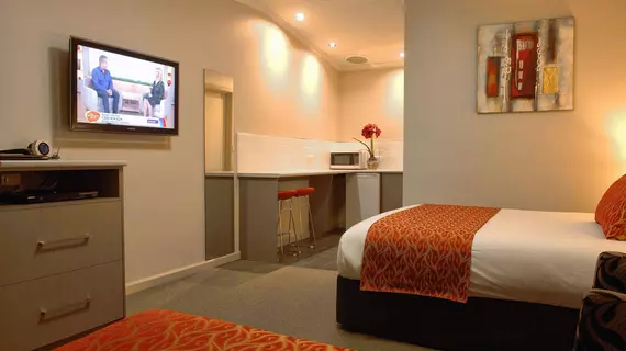 Golden Chain Tower Motor Inn | Güney Avustralya - Mount Gambier