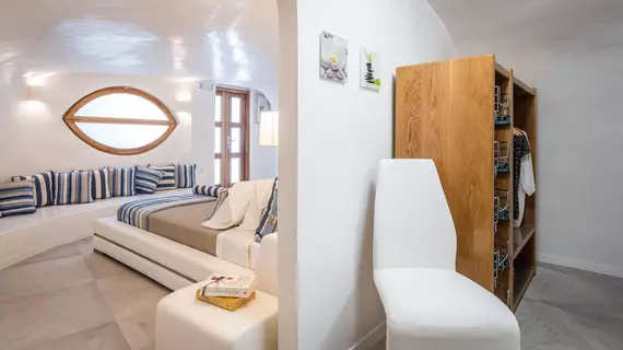 Elite Suites | Ege Adaları - Santorini