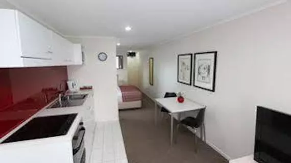 Waldorf Bankside Apartments | Auckland Bölgesi - Auckland (ve civarı) - Auckland - Auckland Merkezi İş Bölgesi