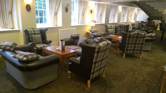 New Lanark Mill Hotel & Self Catering Waterhouses | İskoçya - Lanarkshire - Lanark