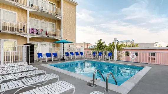 Gateway and Suites an Ascend Collection Member | Maryland - Ocean City (ve civarı) - Ocean City