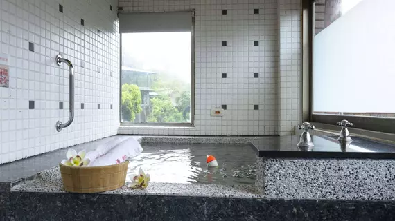 Wulai Spring Resort | Taypey (ve civarı) - New Taipei City - Wulai