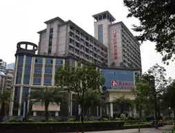 Ramada Foshan | Guangdong - Foşan (ve civarı) - Foshan - Chancheng