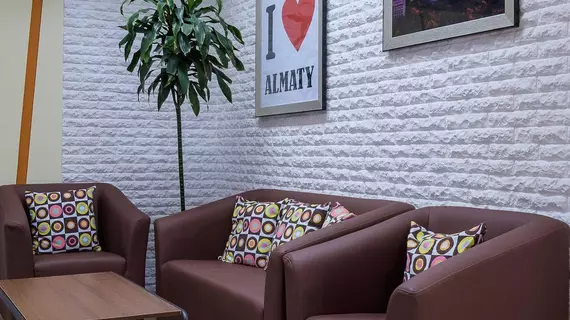 Dimal Hostel Almaty | Alma Ata