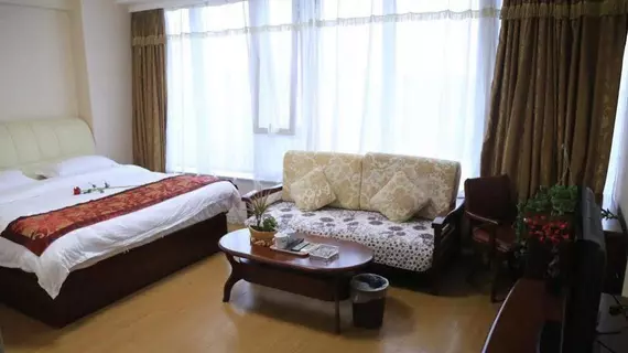 Jinfeng Hotel Apartment | Liaoning - Dalian