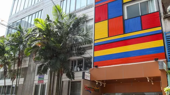 Hostel at 8 Sukhumvit Bangkok | Bangkok - Bangkok Merkezi İş Bölgesi