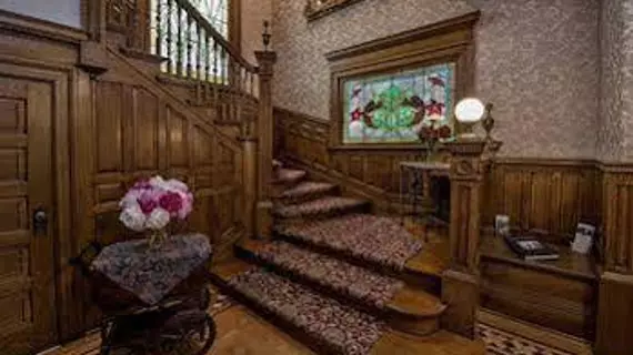 Gibson Mansion Bed and Breakfast | Montana - Missoula (ve civarı) - Missoula