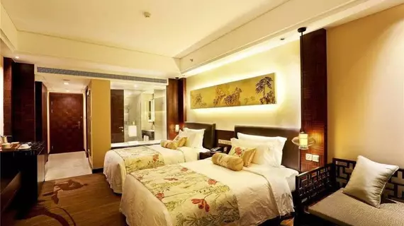 Ningbo Dongqian Lake Hengyuan Hotel | Zhejiang - Ningbo - Yinzhou