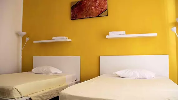 Guest House Pirelli | Lombardy - Milano (ve civarı) - Milano - Merkez İstasyonu