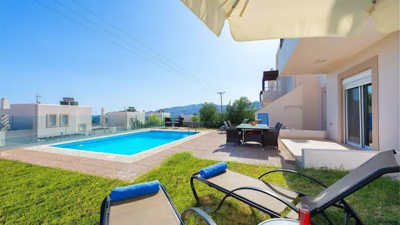 Athoniki Villas | Ege Adaları - Rodos Bölgesel Birimi - Rodos