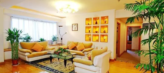 Wangfujing Business Apartment - Chengdu | Sişuan - Chengdu - Shahepu - Jinjiang