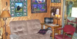 Smoky Bear Ranch Bed & Breakfast & Cabins | Montana - Whitefish (ve civarı) - Columbia Falls