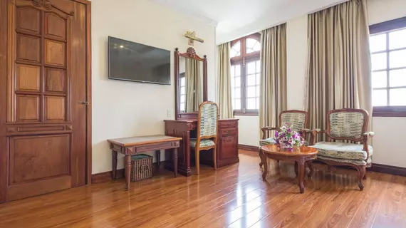 Riverside Hotel | Binh Duong (vilayet) - Ho Şi Min Şehri (ve civarı) - Ho Chi Minh City - Quận 1 - Bach Dang Nehir Kenarı