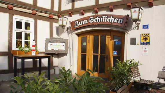 Hotel zum Schiffchen | Hessen - Wolfhagen