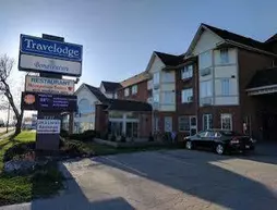 TRAVELODGE NIAGARA FALLS BONAV | Ontario - Niagara Regional Belediyesi - Niagara Şelalesi (ve civarı), Kanada - Niagara Şelalesi