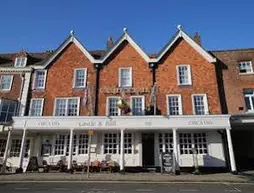 Castle and Ball | Wiltshire (kontluk) - Marlborough