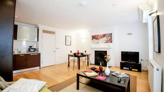 Park Views Apartments | Londra (ve civarı) - Camden - Camden Town