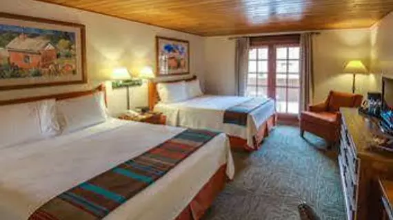 Inn on the Alameda | New Mexico - Santa Fe (ve civarı) - Santa Fe - Santa Fe Merkezi