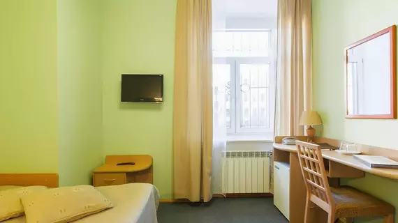 Vesta Hotel | Leningrad Bölgesi - St. Petersburg (ve civarı) - St. Petersburg - Tsentralny