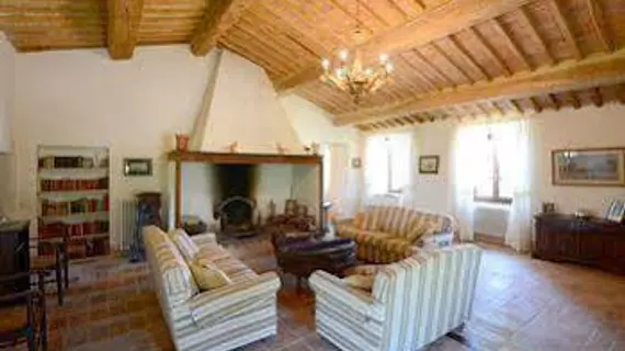 Villa Renieri | Toskana - Siena (vilayet) - Montalcino