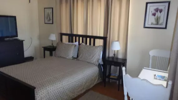 Farmhouse Motel | Kaliforniya - San Luis Obispo (ve civarı) - Paso Robles