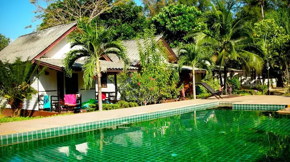 Lanta Scenic Bungalow | Krabi İli - Ko Lanta