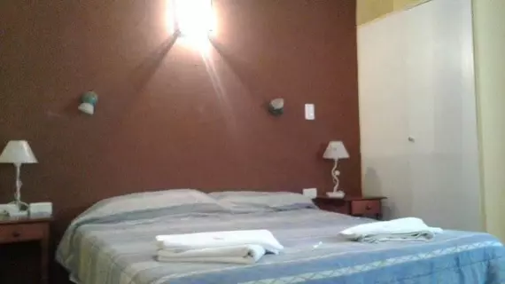 Hotel Gandia | Salta (ili) - Capital Department - Salta (ve civarı) - Salta